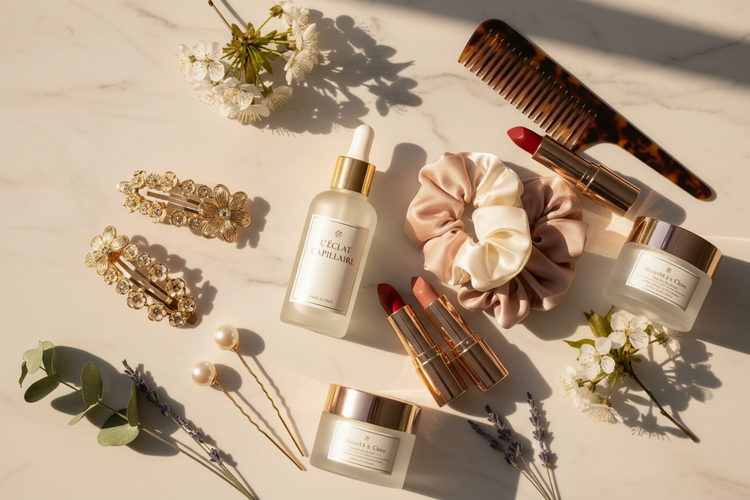 Beauty products